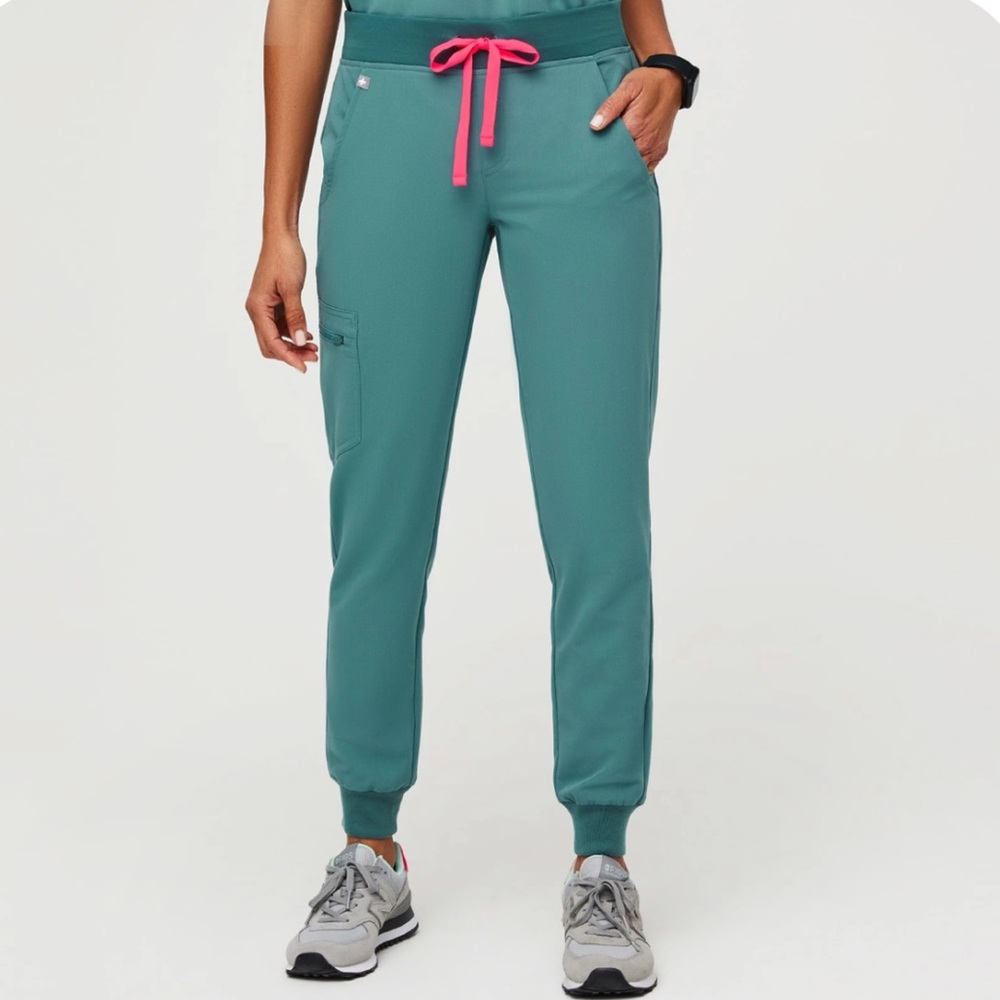 FIGS hydrogreen Zamora 2.0 jogger tall